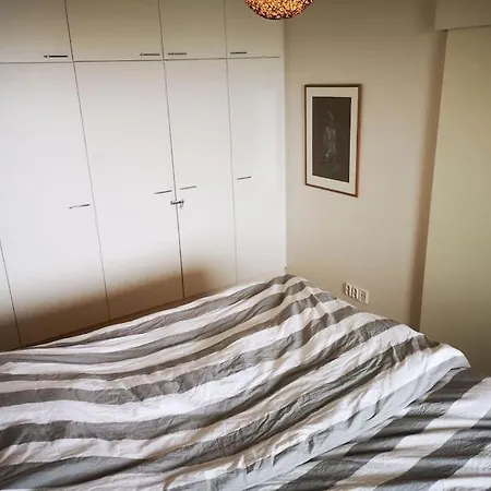 Apartment Mukava Asunto Saunalla Ja Isolla Parvekkeella! *