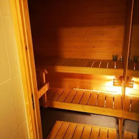Apartment Mukava Asunto Saunalla Ja Isolla Parvekkeella! *