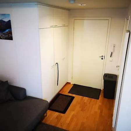 Apartment Mukava Asunto Saunalla Ja Isolla Parvekkeella! Tampere
